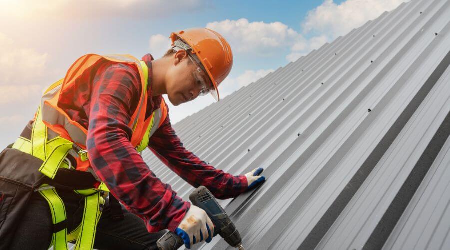 GAF roofing contractor in Oneco, CT